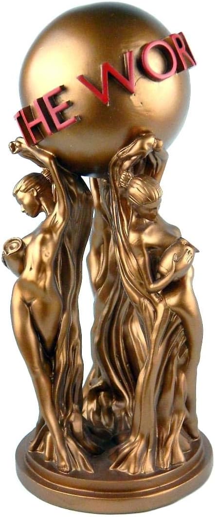 Tony Montana - The World Is Yours - Figür 30CM